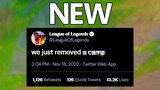 Riot just changed the jungle... AGAIN