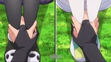 ghost at school 15 "Two wives, the black and white combination is twice as happy~"