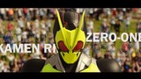 【4K/Kamen Rider 01/MAD】Mimpi bernama Kamen Rider! ! Potongan Campuran Kamen Rider Zero One yang Memb
