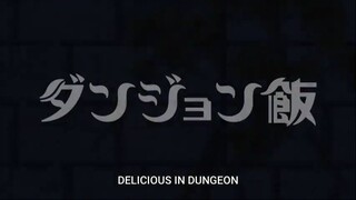 dungeon meshi ep 3