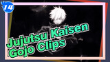 [Gojo Clips] Jujutsu Kaisen Gojo Character Clips Collection_14