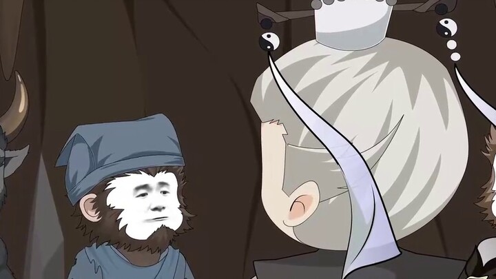 Episode 17: The Heavenly Court issues a peace order! The Six Demons receive their power!