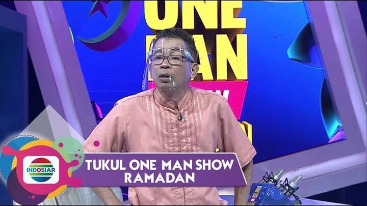 Kocak Banget! Pak Jarwo Dateng Marah Marah Ngomongin Mas Tukul | One Man Show Ramadan
