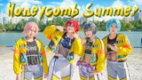 【Crazy:B】โบนัสชายหาดซันไชน์ที่สวยงาม^Honeycomb Summer^｜Honeycomb Summer (ฟื้นทิศทาง MV)