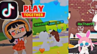 TỔNG HỢP NHỮNG VIDEO HÀI HƯỚC LẦY LỘI TRÊN TIKTOK VIỆT NAM | TIKTOK PLAY TOGETHER