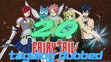 Fairytail episode 20 Tagalog Dubbed