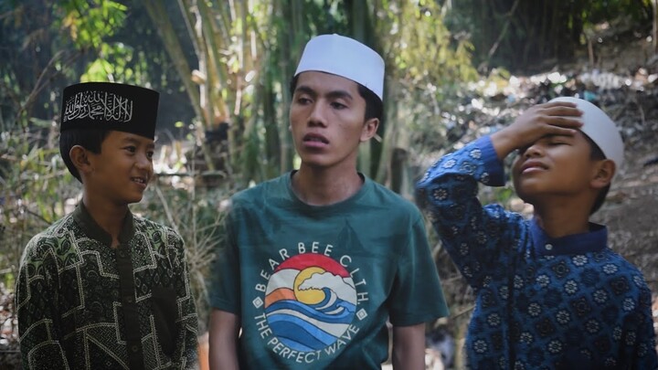 SKETSA KOMEDI | Eps. SALAH KASIH MAKAN AYAM