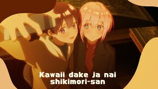 FANDUB INDONESIA "Kencan di Perahu" | Kawaii dake ja nai Shikimori-san