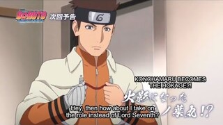 Boruto Episode 257 Preview [English Sub]