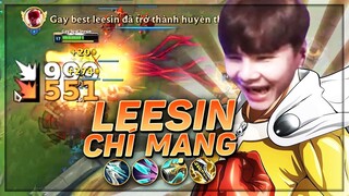 1 ĐẤM LÀ LÊN BẢNG ĐẾM SỐ VỚI LEESIN FULL CHÍ MẠNG CỦA GẦY | GẦY BEST LEESIN