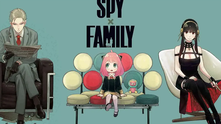 ลูกชายคนที่สอง — SPY x FAMILY OST