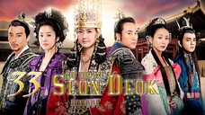 QUEEN SEON DEOK (2009) Episode 33 Tagalog dubbed