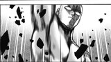 Saitama vs Garou, Saitama use Serious Table Flip( One punch man new chapter)