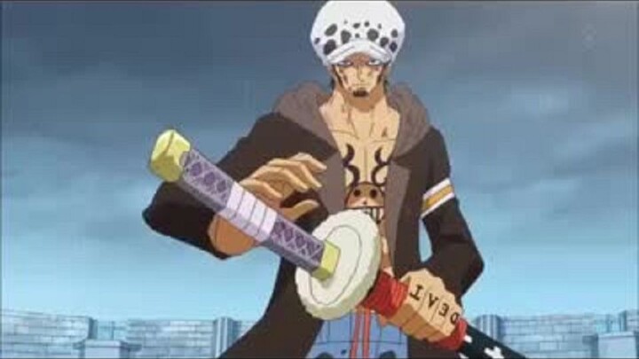 [One Piece] Luo: Buah yang paling mempesona adalah ia menghabiskan terlalu banyak energi, terutama k