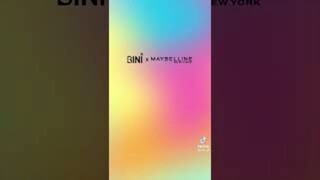 BINI x MAYBELLINE - "MADE FOR ALL" (BINI Stacey Teaser) | Out on 09.09.2022 | PPOP Tiktok Update
