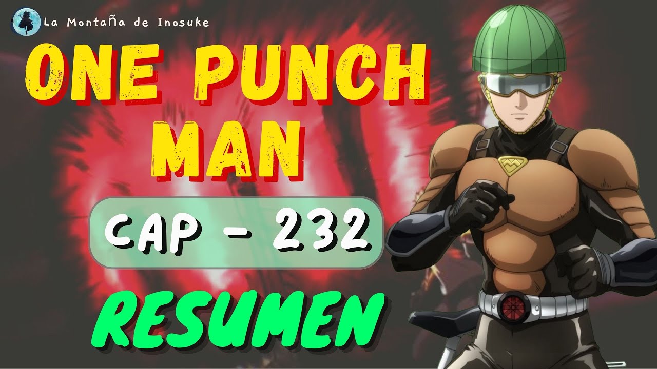 👊ONE PUNCH MAN, Temporada 3 RESUMEN (PARTE 3)