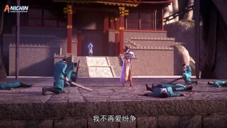 Supreme Sword God Episode 14 sub indo