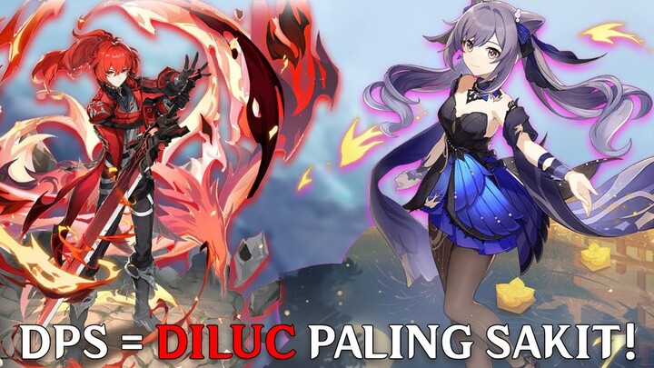 2 DPS Legend Ini Ternyata Masih Strong! - TopUp Di D2CGamingStore | Genshin Impact Indonesia