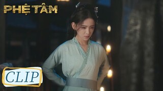 Clip Tập 9 Văn Sênh ép Nhược Thủy cởi đồ trước mặt mọi người?! | Phệ Tâm | WeTV