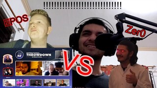 ZER0 🇦🇿 vs EPOS 🇬🇧 | Top 8 | International Throwdown REACTION