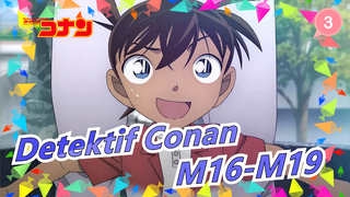 Detektif Conan | [Film] M16-M19 - Adegan yang Luar Biasa_3