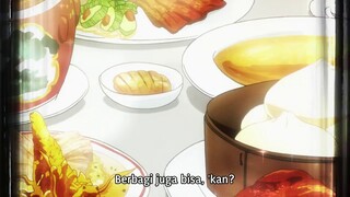 ONE PUNCH MAN EPISODE 4 SUBTITLE INDONESIA