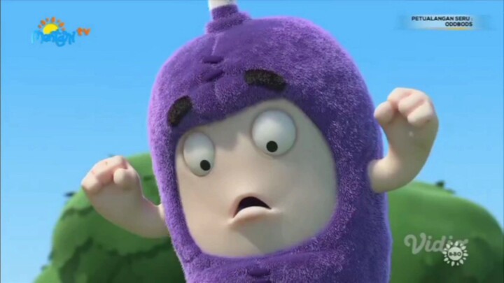 MentariTV HD THE ODDBODS SHOW MACHO JEFF ( 20240807 )