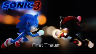 Sonic The Hedgehog 3 (2023) | First Trailer | Concept Trailer