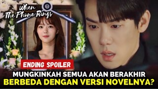 Hee-joo Tidak Akan Selamat ⁉️When The Phone Rings Episode 11 | Ending Preview & Spoiler‼️