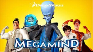 Megamind 2010 - Watch Full Movie For Free: Link In Description