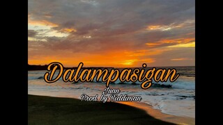 Juan Caoile - Dalampasigan // Prod. by Riddiman