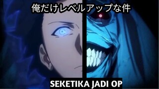 [AMV]. Pertarungan paling ditunggu | Solo Leveling x Imagine Dragons x bones | 俺だけレベルアップな件