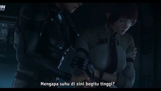 The Infinitors Episode 11 Subtitle Indonesia