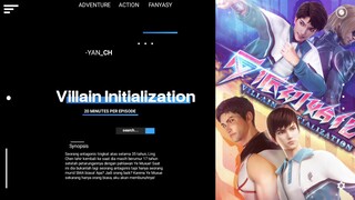 Villain Initialization Episode 02 sub Indonesia