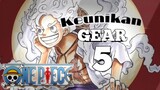 Keunikan dari GEAR 5 Luffy ✨[bahas anime] One Piece
