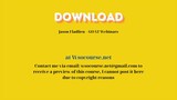 Jason Fladlien – GOAT Webinars – Free Download Courses