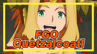 [FGO] Quetzalcoatl Cut