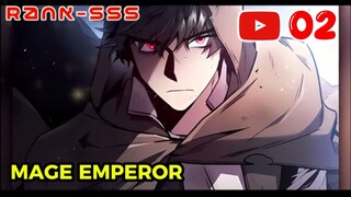 REGRESI JADI MAGE OVERPOWER | PART 02