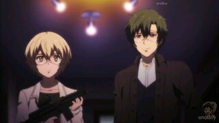 Aoharu X Kikanjuu Eps 11 (sub indo)