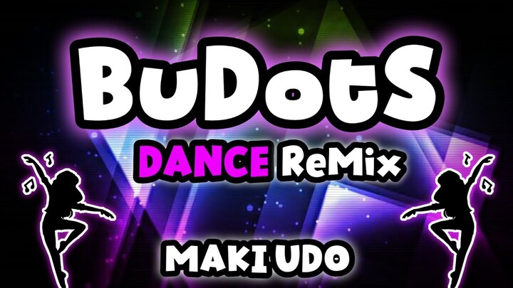 BUDOTS Viral Remix 2024 | Makiudo Bomb Budots Dance Remix