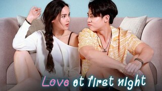 LOVE AT FIRST NIGHT tagalog dubbed EP01