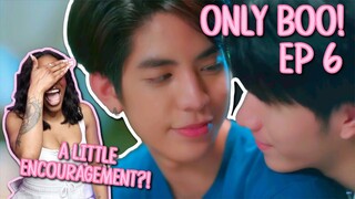 แค่ที่แกง Only Boo! ✿ EP 6 [ REACTION ]