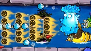 All the plant zombies are coming!
