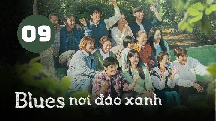 Tập 9| Blues Nơi Đảo Xanh - Our Blues (Lee Byung-hun, Shin Min-a, Kim Woo-bin,...).