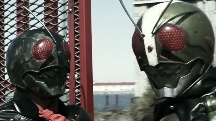 【Kamen Rider The Next】ฮอนโกะผนึกกำลังอิจิมอนจิ VS ชูกะ อย่างดุเดือด! Kamen Rider No. 1 No. 2 ศึกไบค์