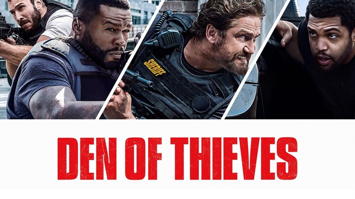 DEN OF THIEVES (2018)