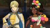 Alfred & Timerra Support Conversations | Fire Emblem Engage