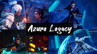 Azure Legacy Eps 15 Sub Indo