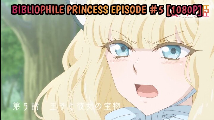 [Episode #5] [Princess No Mushikaburi] [1080P]