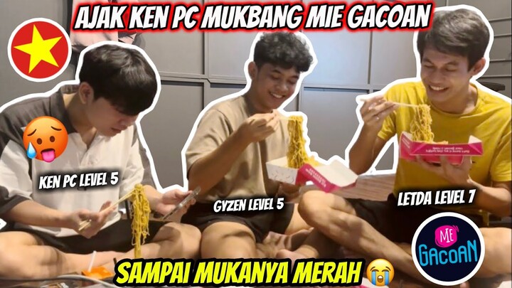 REAKSI ORANG VIETNAM MUKBANG MIE GACOAN 😂